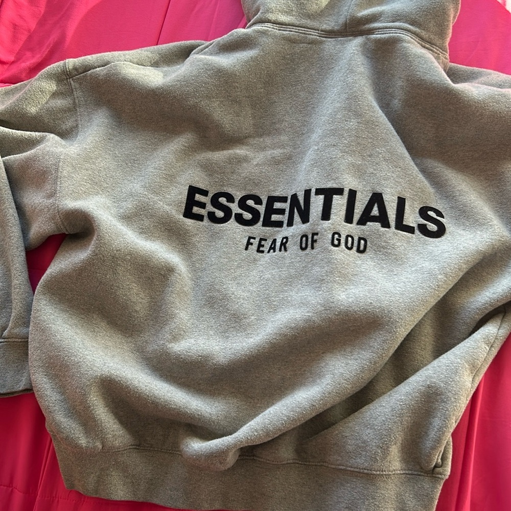 Essentials ‘ fear of God ‘ Hoodie
